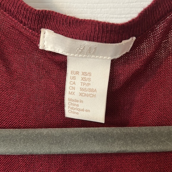 BUNDLE 3/$12 H&M Oversized Kimono Sweater - Picture 2 of 5